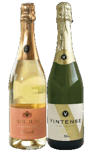 ノンアル泡でおうちカフェ12月