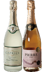 ノンアル泡でおうちカフェ3月