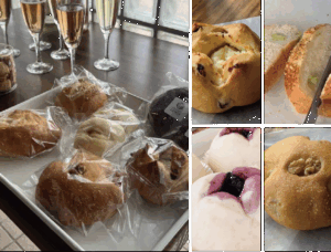 ノンアル泡でおうちカフェ3月