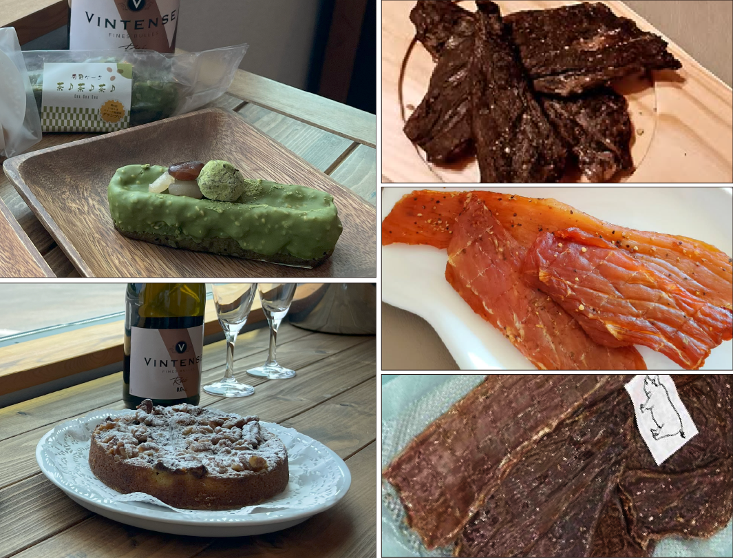 ノンアル泡でおうちカフェ8月