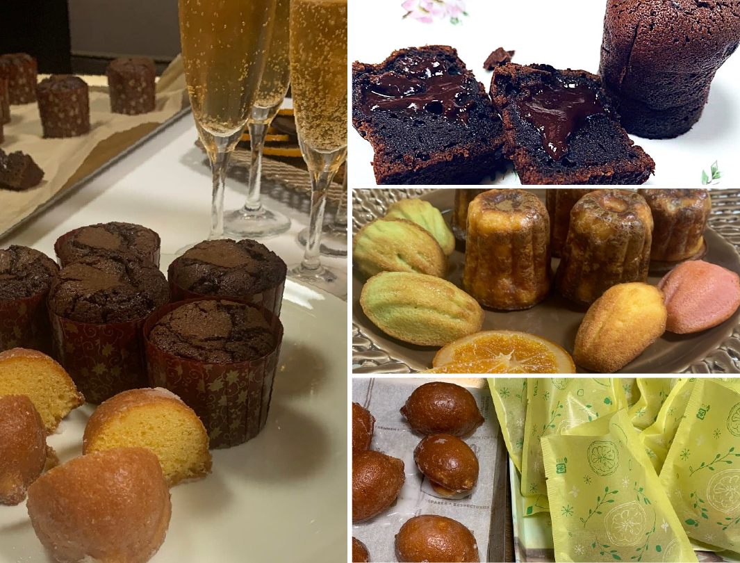 ノンアル泡でおうちカフェ２月